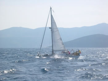 Short seas